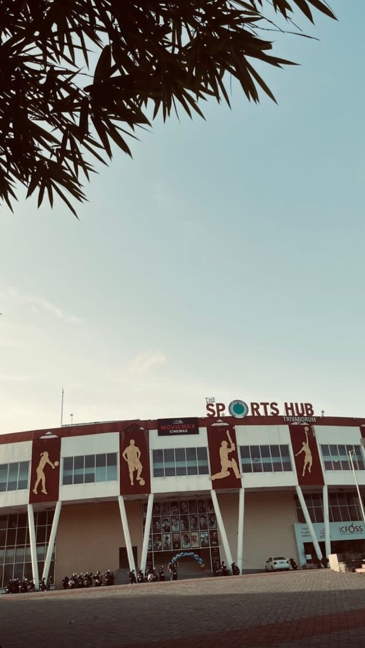 VK on Twitter "Green Field International Stadium , Trivandrum Today's