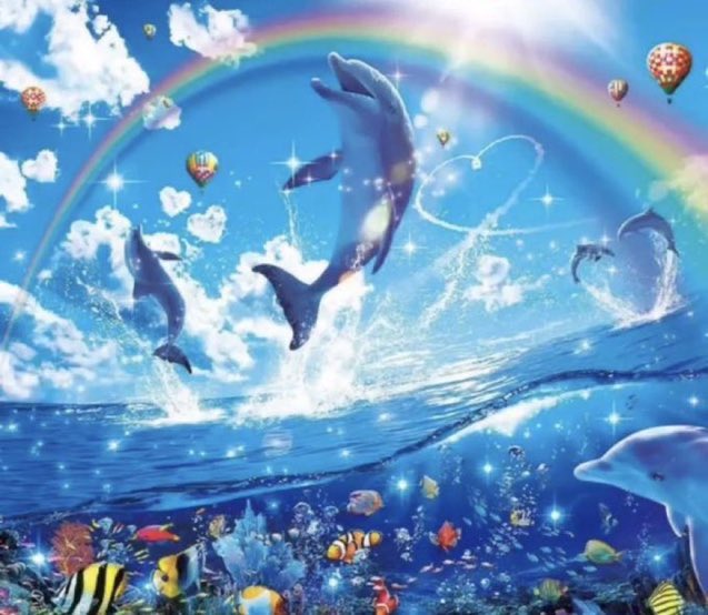 northstardoll's tweet photo. how i see the world after cutting him off https://t.co/wrAKIOEaql