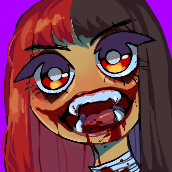 JUMPSCARE new pfp