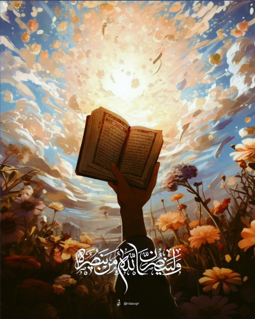 Alkhalede4's tweet image. بسم الله الرحمن الرحيم 
 {إِنَّا نَحْنُ نَزَّلْنَا الذِّكْرَ وَإِنَّا لَهُ لَحَافِظُونَ}
صدق الله العظيم
#الحريه_لا_تعني_التعدي
#القران_دستور_الانسانيه
#الا_المساس_بالقران
رابطة الخريجين القدامى في العراق برئاسة الاستاذ نبراس الخزعلي