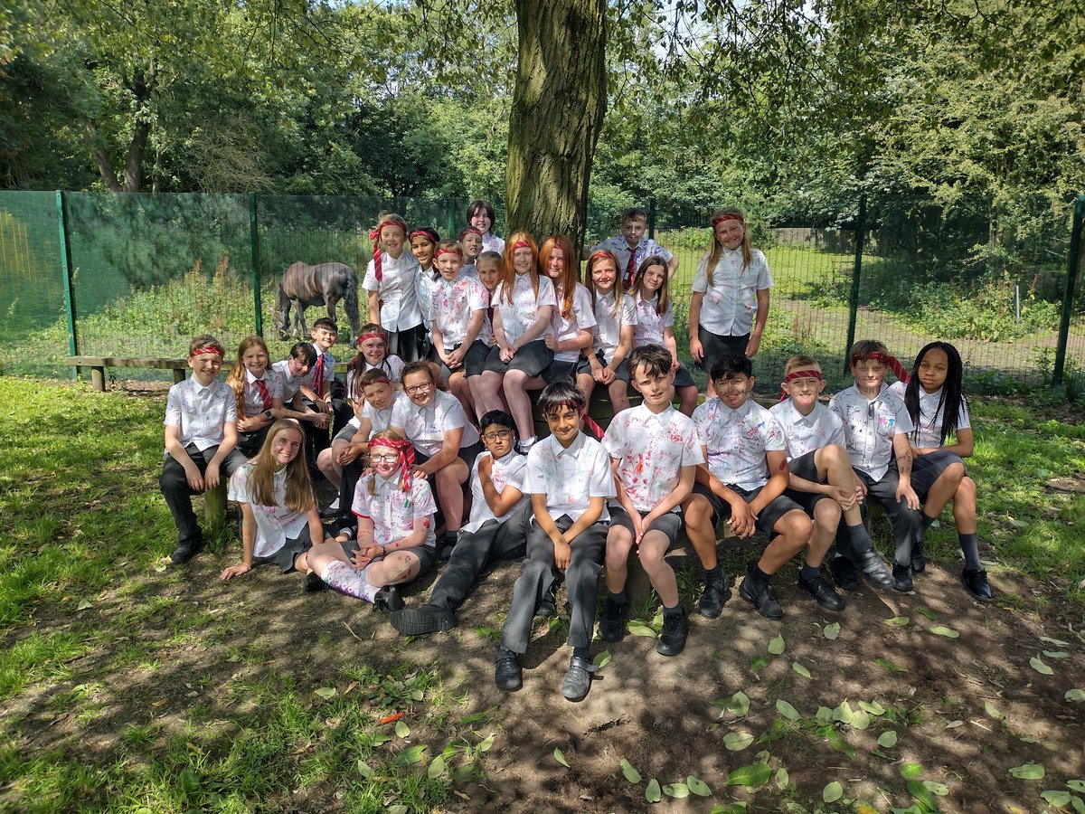 Our final afternoon together: