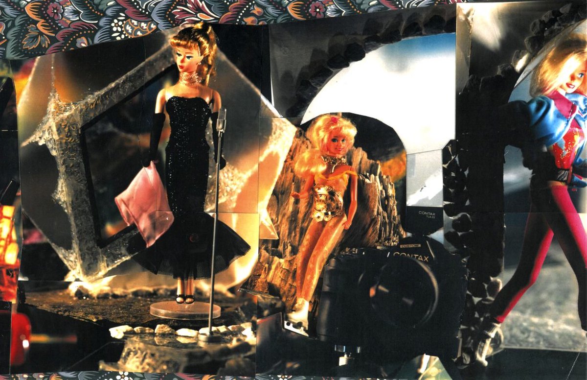 You may have heard about a certain #barbiemovie that’s all the buzz! It’s no doubt the acclaimed <a href="/magicalunivfilm/">Magical Universe</a>  about artist Al Carbee!
Watch the <a href="/ifcfilms/">IFC Films</a> doc on <a href="/primevideo/">Prime Video</a> for 99cents! Or watch it for free on <a href="/rokuplayer/">Roku</a>, <a href="/tubi/">Tubi</a>, <a href="/kanopy/">Kanopy</a>, or <a href="/plex/">Plex</a>.tv
amazon.com/gp/video/detai…