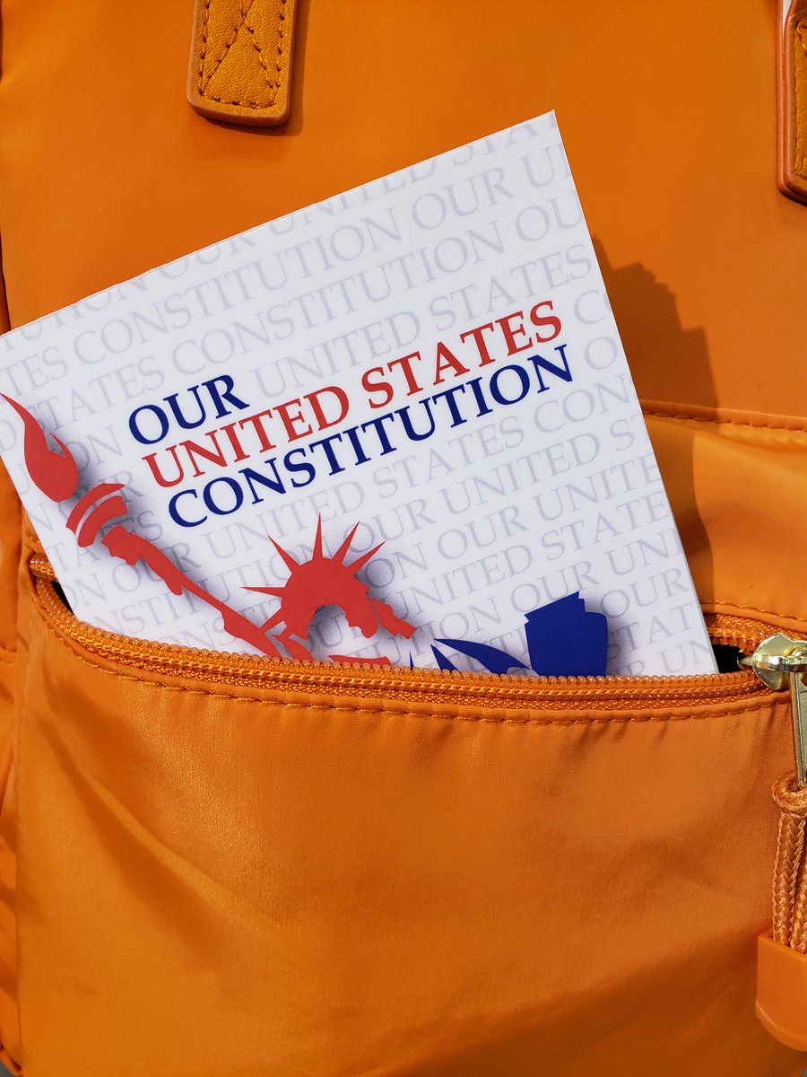 On the #ERA100 anniversary, send an updated Pocket Constitution to President Biden. Remind him about that campaign promise for the Equal Rights Amendment for #ERANow mprint.pub

p.s.,  also includes the Declaration of Sentiments #SenecaFalls