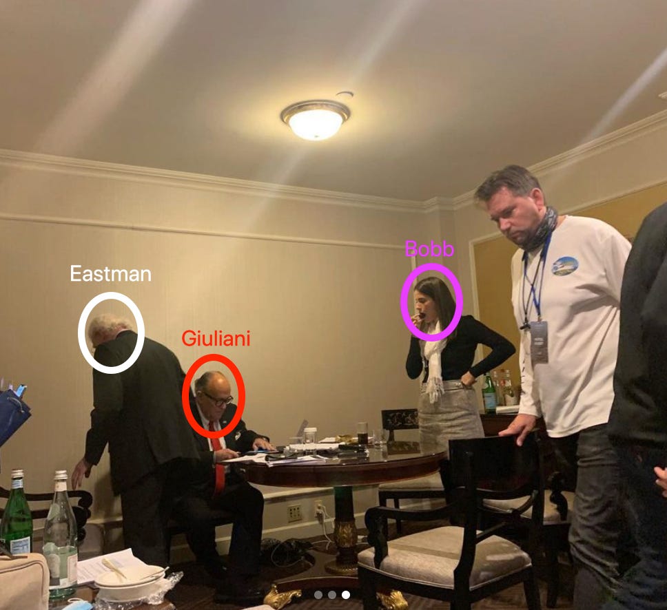 kevin_parker_ai's tweet photo. @BernardKerik +
@BernardKerik should be more concerned about a criminal referral on @BernardKerik
#SeditiousConspiracy
#ConspiracyToObstruct
#ConspiracyToDefraud
#ConspiracyAgainstFederalOfficers incl @VP @KamalaHarris and @Mike_Pence
#Manslaughter
#Racketeering
#PardonBriberyScheme https://t.co/Fe5l2yjDRB