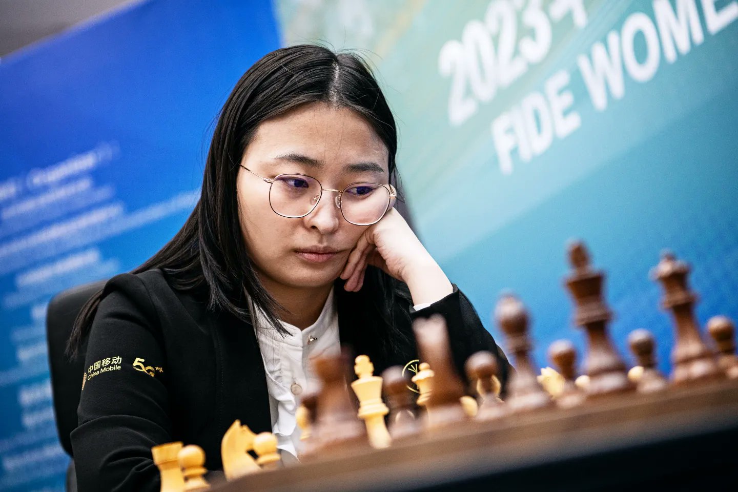 ChessBase India on Twitter "Big congratulations to Grandmaster Ju Wenjun for winning the Women