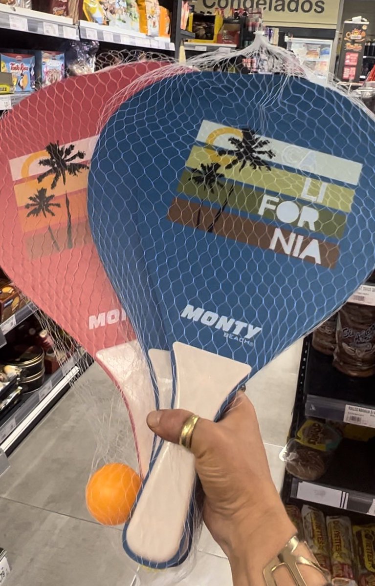 BelmontePlus's tweet photo. Ven a por tus palas a nuestro supermercado Spar city @belmonteplus para disfrutar con tus amigos este #verano a tope ☀️ https://t.co/8BHn91Seb3