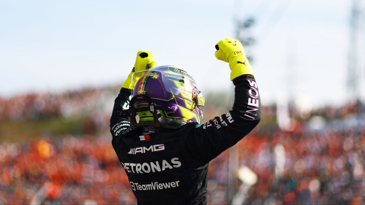 Never gave up. Never stopped believing. 
The way you continue to do the impossible is extraordinary to watch <a href="/LewisHamilton/">Lewis Hamilton</a> 💜enjoy this, you deserve it all. It’s such an honour to support you ✨Still You Rise