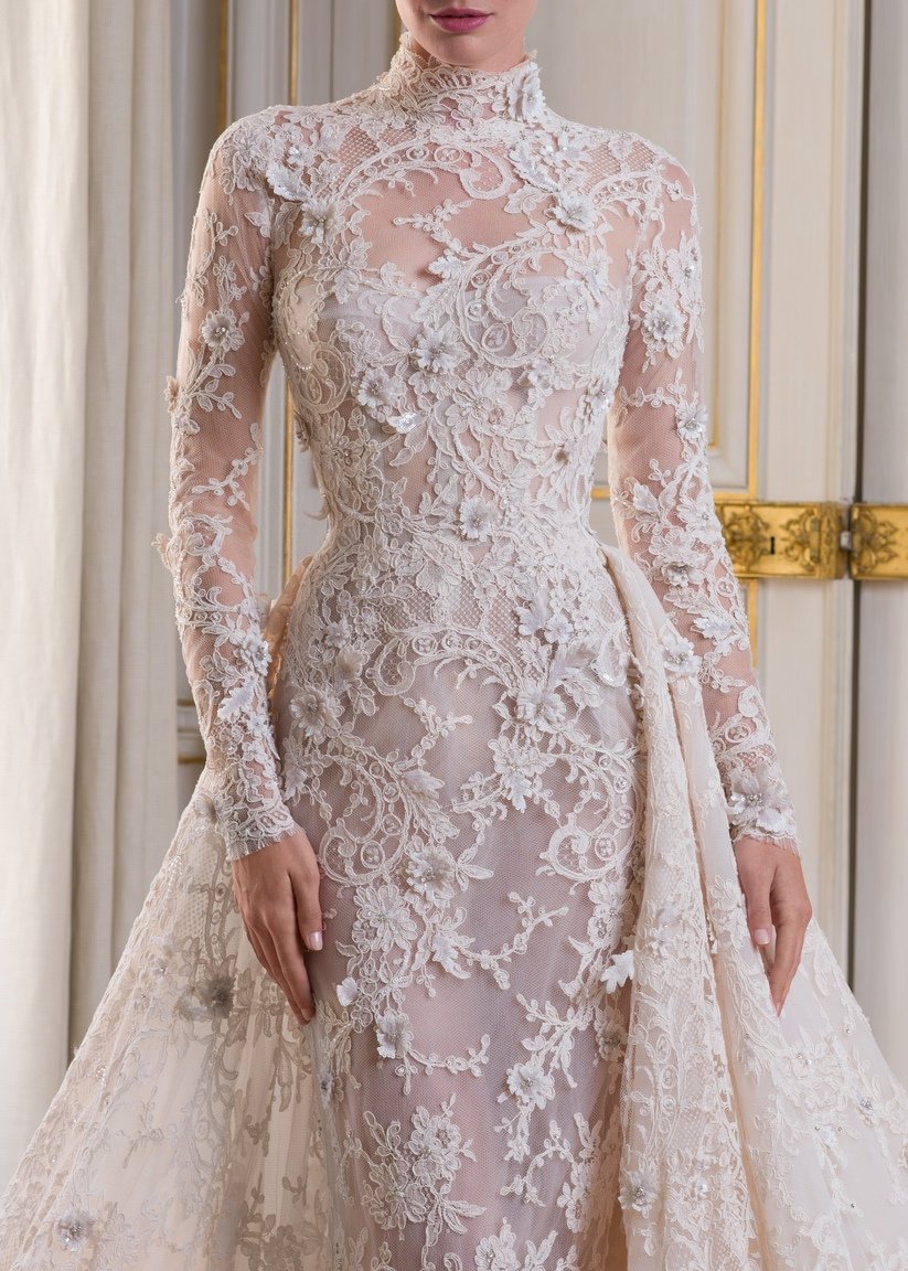 FashionweekNYC's tweet photo. Exquisite Details from Paolo Sebastian 'Luminary' Fall 2023 Couture Collection https://t.co/KIIXIMFfl9