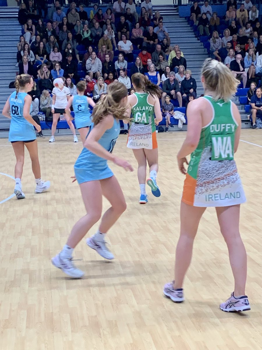 SurreyStormNPL's tweet photo. Tabi smashing her #u21 debit for Storm https://t.co/3dnDO6cNkg