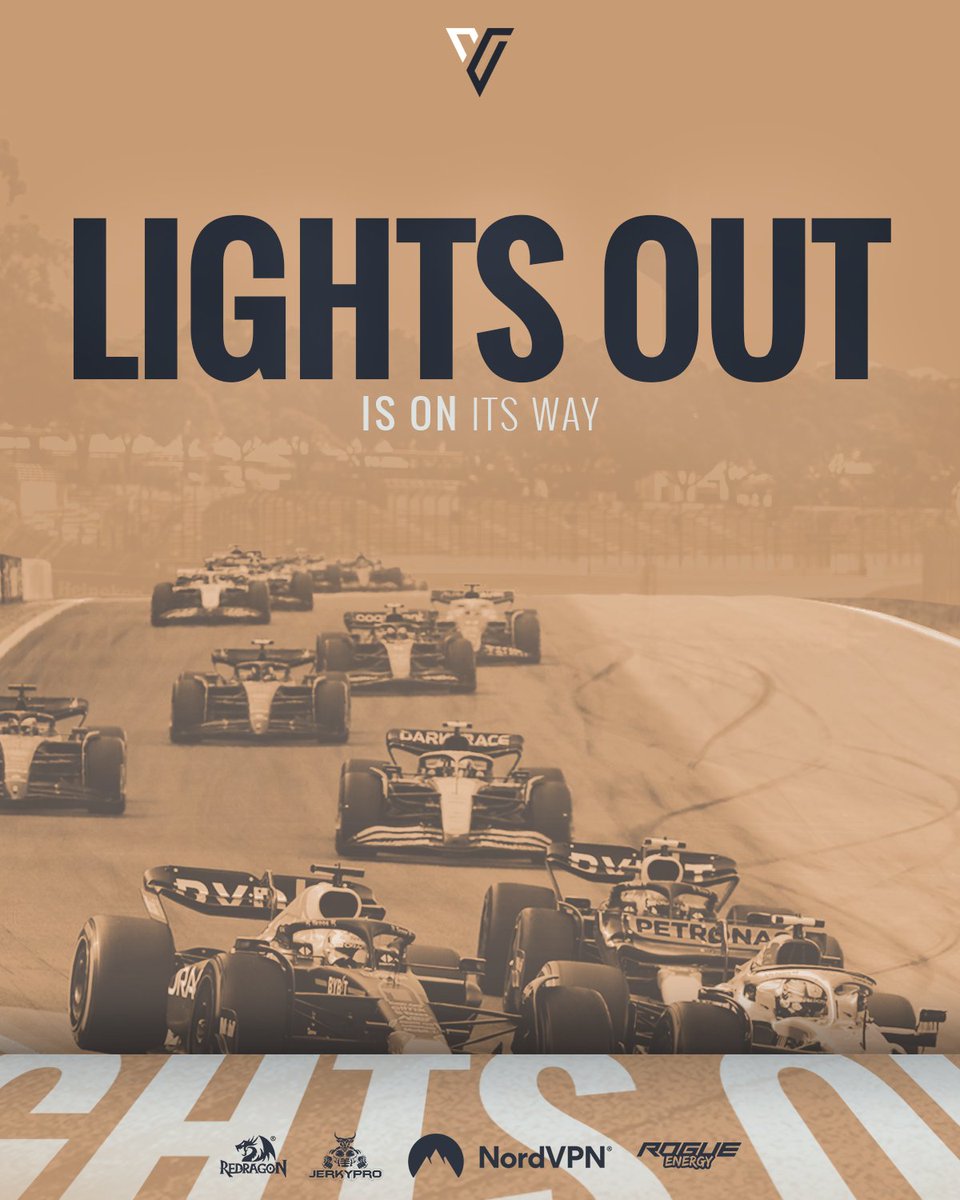 RACE DAY l @SRL_Formula_1 

Qualifying night for the blue side and we head to Brazil to see if we can qualify for the SRL Division 1. Vollakongen will be joined by Matozo and we are confident they can do the job required 🔥

🏎️ - @TV8_vollakongen 
🏎️ - @LaGuille66