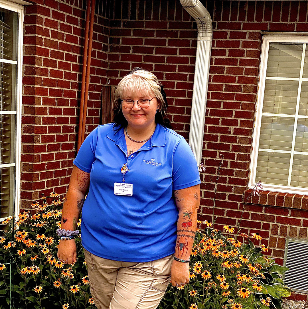 📣 Employee Shoutout📣

Congratulations to Dorry!  An amazing LPN, now it’s her time to shine as a RN!!!
 ❤️🩺🤍

#StaffShoutout #HamptonOaks #TeamTrilogy #WhyITrilogy