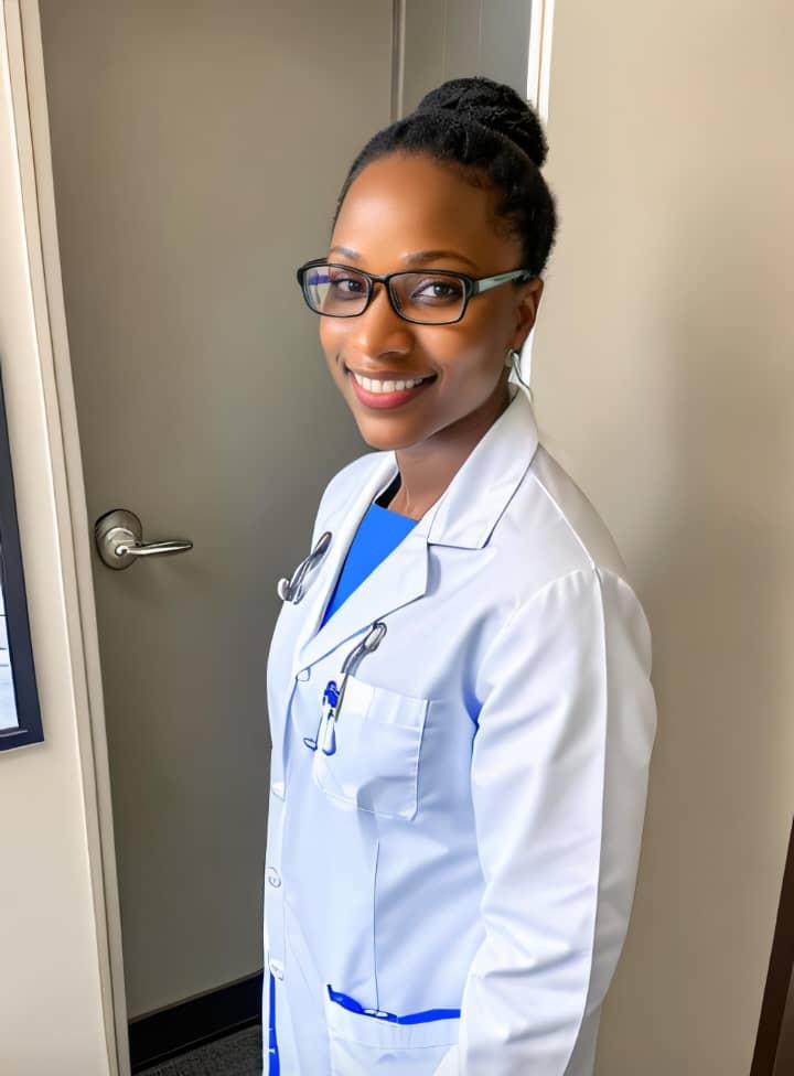 am the best doctor ❤