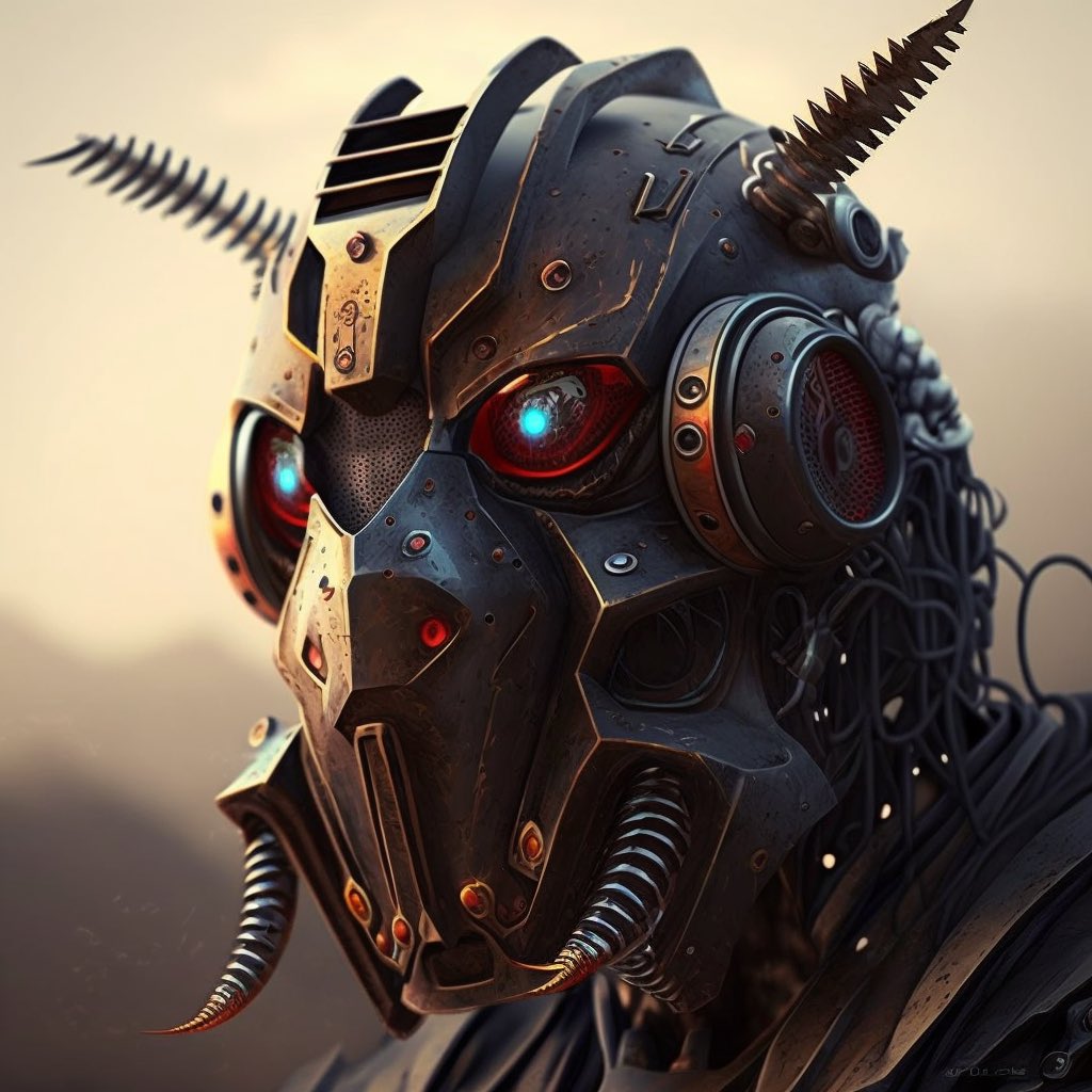 ⚔️ Special Demon Warrior  ⚔️ 

🦾 NFT: Demon Warrior
🦾 Price: 49 XRP🔥 
🦾 Number: 04
🦾 Reward: 2 million Shadow (2 XRP)
🦾 Frequency: weekly
🦾 Time: 1 year

#XRPL #XRPLCommunity #NFTCommmunity #nftart #NFTdrops #NFT #NFTartwork #XRPArmy #XRP 

sologenic.org/nft/0008000043…