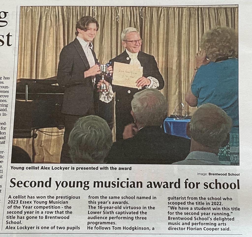 Two years in a row … who is next?