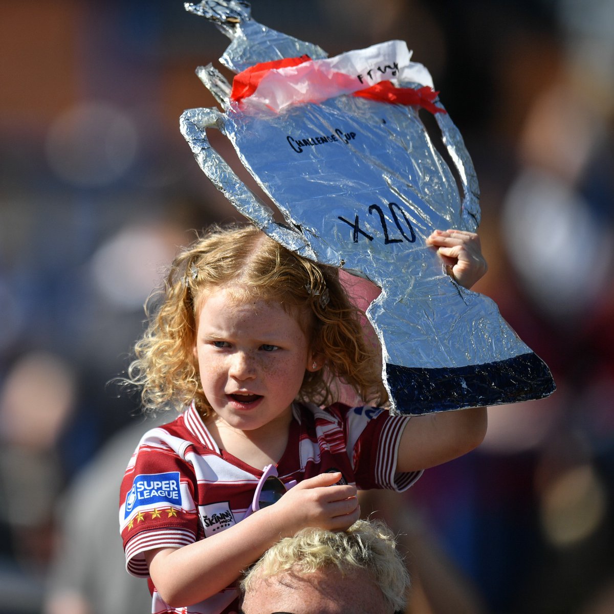 👋 See you all at Headingley tomorrow, Warriors!

#WWRL #ChallengeCup