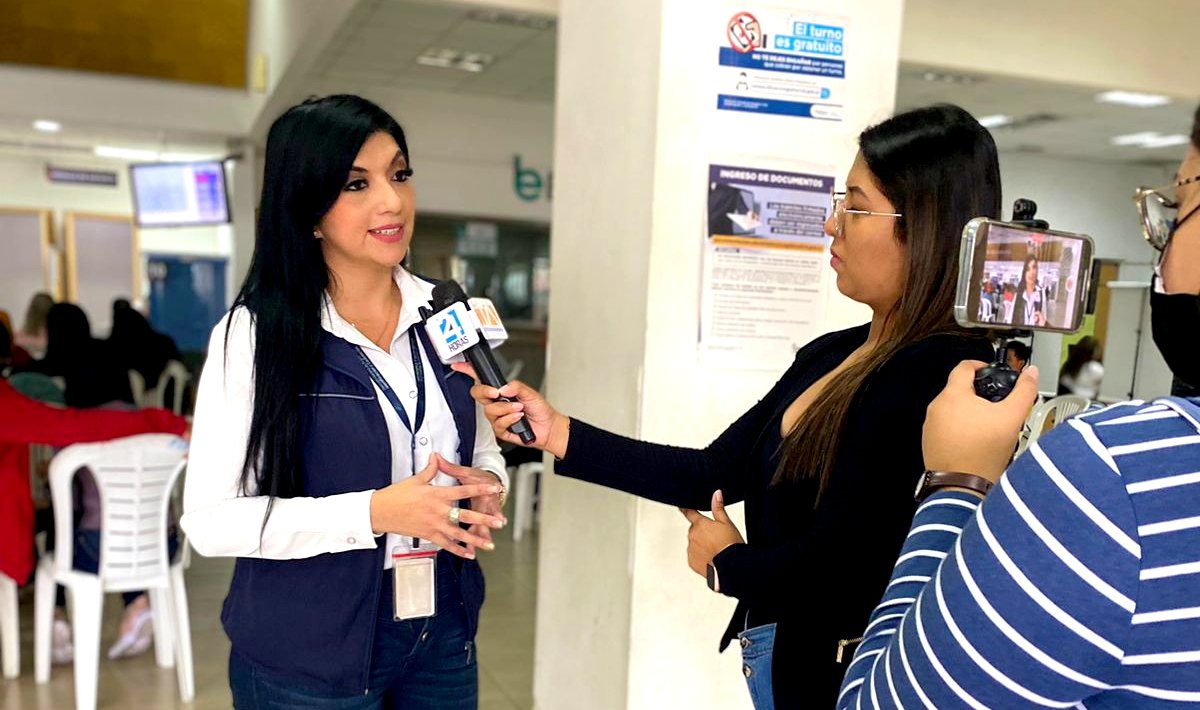 Registro Civil Zona 4 tweet media
