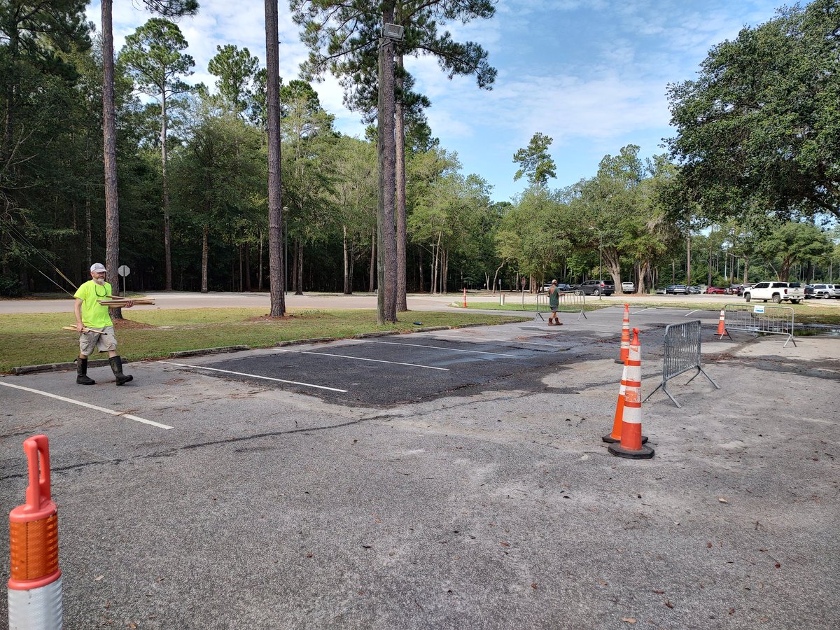 CMichaelMyers's tweet photo. And just like that, 2 weeks of Fun Fins 2023 is over in Colleton County.  Loaded up and ready to make the move to Dorchester County for 2 more weeks. #funfins https://t.co/zFfNC3GCaK