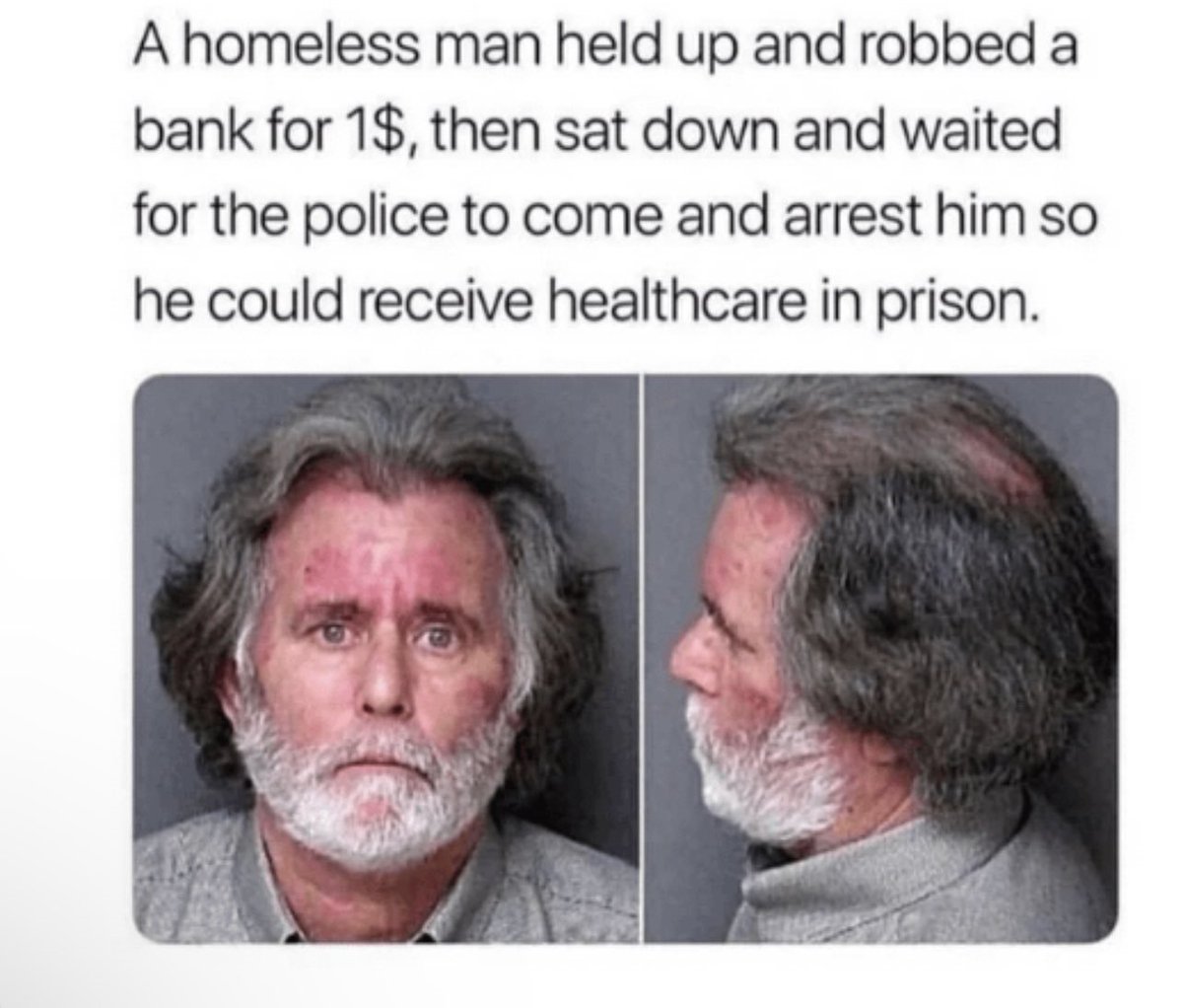Gritty20202's tweet photo. This isn't normal.

But under capitalism, it is.

Capitalism.  Not even once. https://t.co/hZwHNSE73H