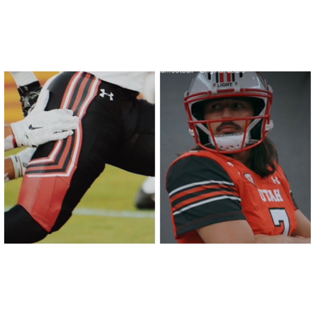 SaltLakeJake's tweet image. I know this has been discussed, but I just can’t believe how bad our uniforms are. Like we couldn’t make uglier uniforms if we tried. What are we even doing? Clunky and jarring and ugly.