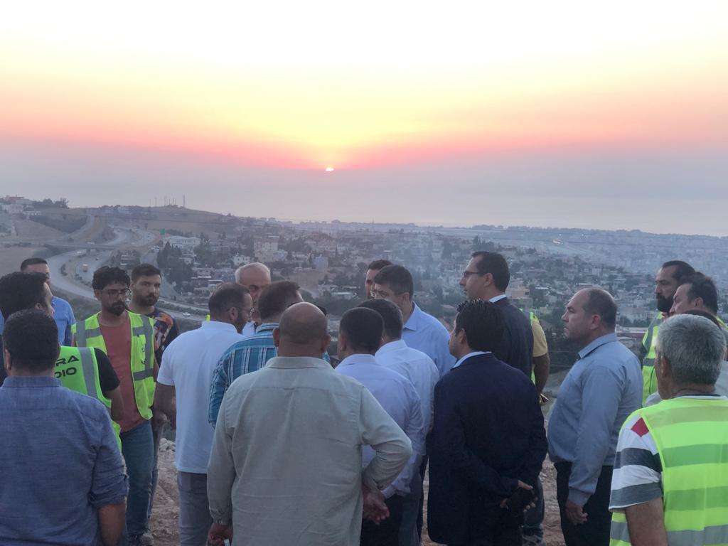 📍Hatay Deprem felaketi sonrasında koordinatör vali olarak görev aldığım Hatay’da devam eden ve planlanan sağlık yatırımlarına dair incelemelerde bulunduk.