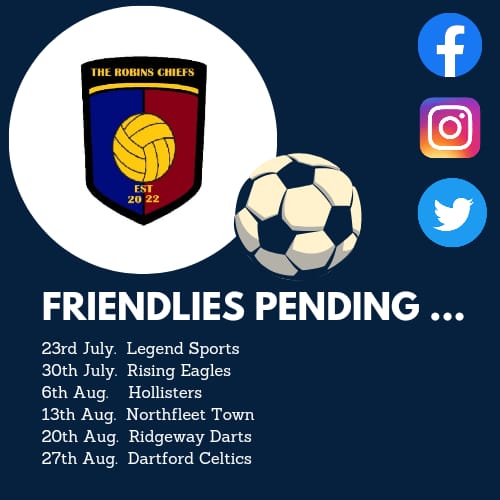 The Robins Chiefs FC tweet media