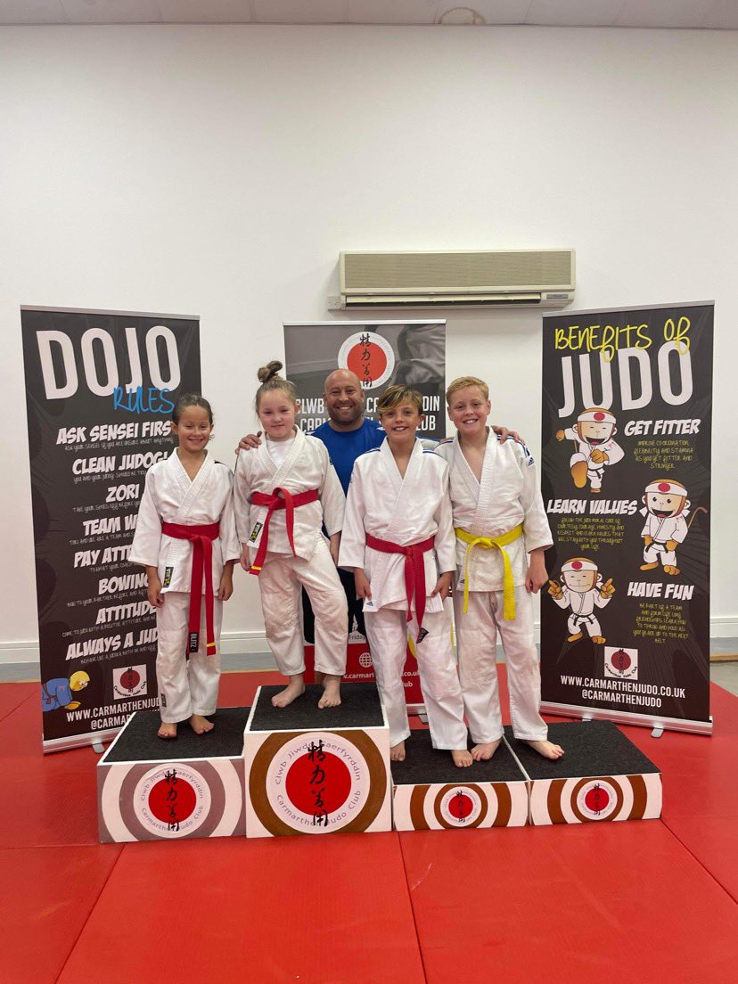 JudoSwansea tweet media