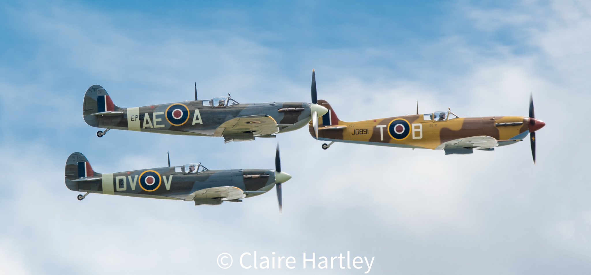 Claire Hartley on Twitter "Spittastic! Another from Flying_Legends