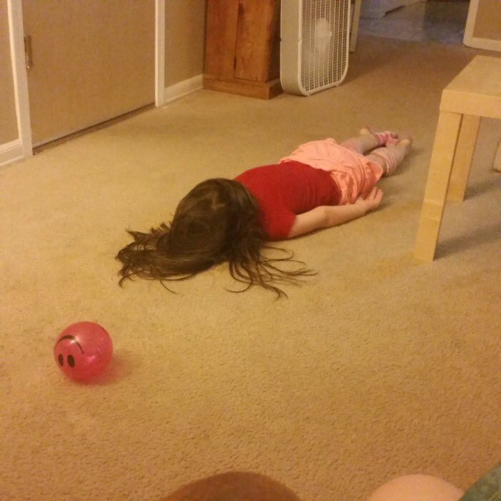 me everytime I try to draw