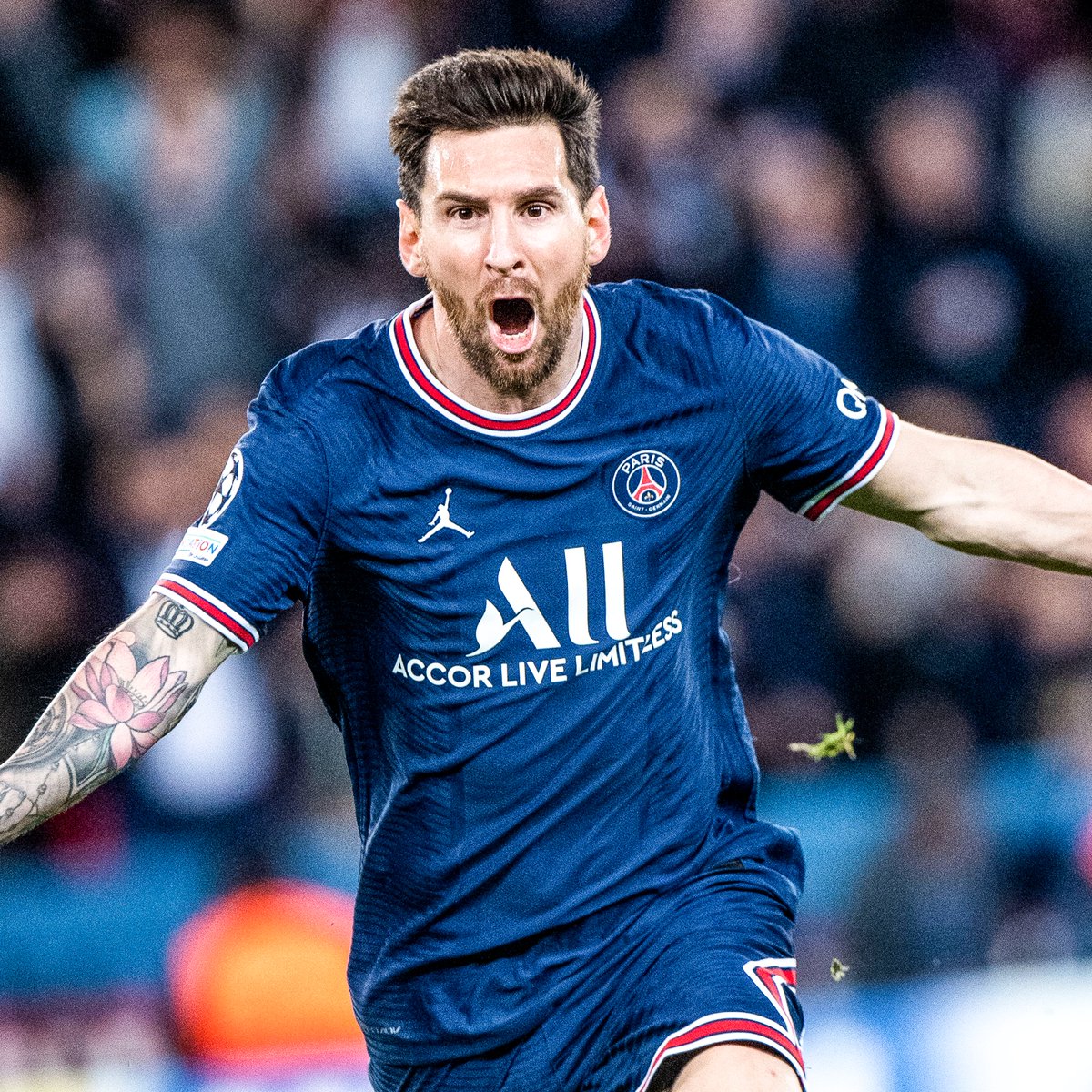 brfootball's tweet photo. Leo Messi’s first goal for every club and Argentina has been special 🐐🧵 https://t.co/YMssTju6dV