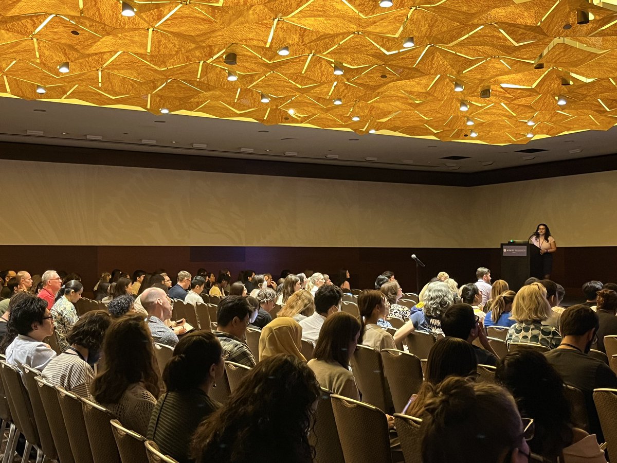 Somdutta Chakraborty (@somdutta_c) on Twitter photo Had an amazing experience presenting my work at my very first <a href="/SocDevBio/">Society for Developmental Biology</a> meeting. Thank you <a href="/LabVarner/">Varner Lab</a>
πΈ: Ondine Cleaver <a href="/cleaverlab/">Ondine Cleaver</a>
#kidneydevelopment #biomechanics #morphogenesis Had an amazing experience presenting my work at my very first <a href="/SocDevBio/">Society for Developmental Biology</a> meeting. Thank you <a href="/LabVarner/">Varner Lab</a>
πΈ: Ondine Cleaver <a href="/cleaverlab/">Ondine Cleaver</a>
#kidneydevelopment #biomechanics #morphogenesis