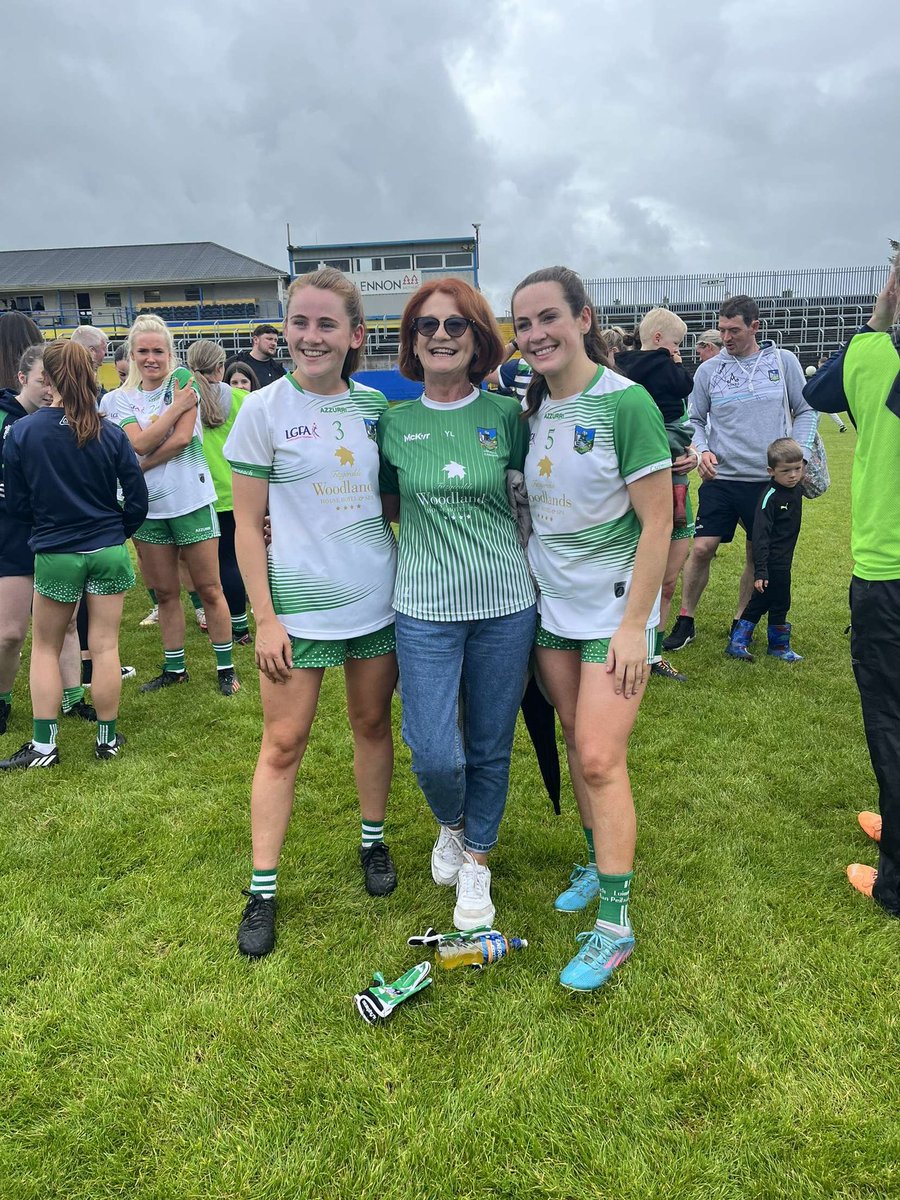 It’s been a busy few days! 

On Thursday, officially graduating from the <a href="/LawSocIreland/">Law Society Ireland</a> &amp;  today securing our place in the All Ireland Junior Football final on 13 Aug 2023.

Time to celebrate 👩🏻‍🎓 
🥳💚🇳🇬