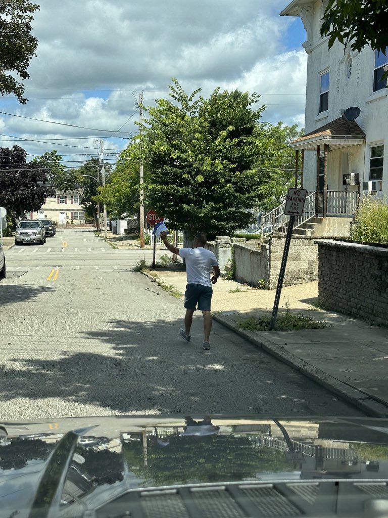 SANDRISCANO's tweet photo. Thankful for my rockstar volunteers for getting out on the doors to talk to voters this morning! #TeamCano โญ๏ธ https://t.co/KDkwJFwGr1
