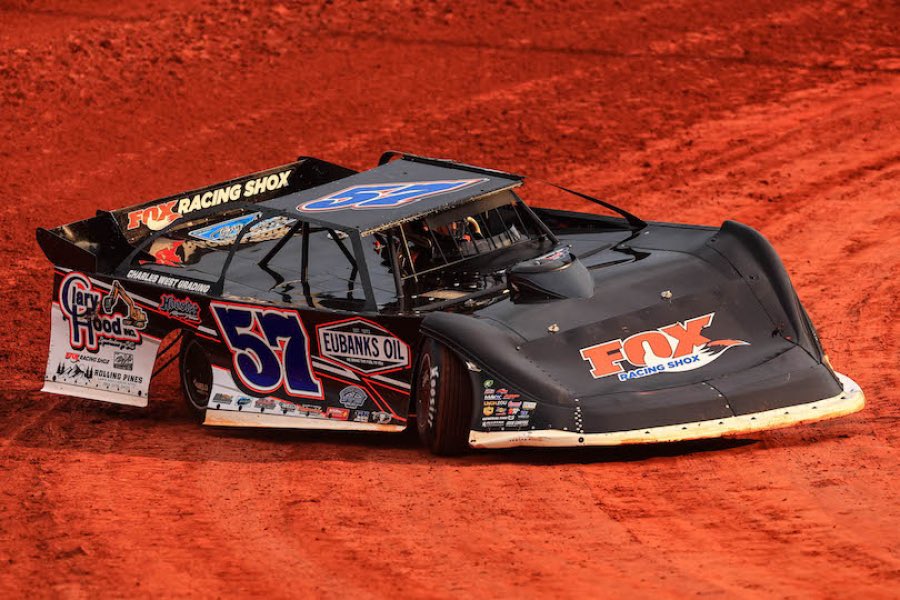 The #FastFive7 team is back on the road! 

We’re en route to @ScrevenMSC for tonight’s $10,053-to-win @SchaefferOil @SoNationals Rebel Yell event. If you can’t see us at the track tonight, tune into @FloRacing to watch! 

📸: @zsk_photography
