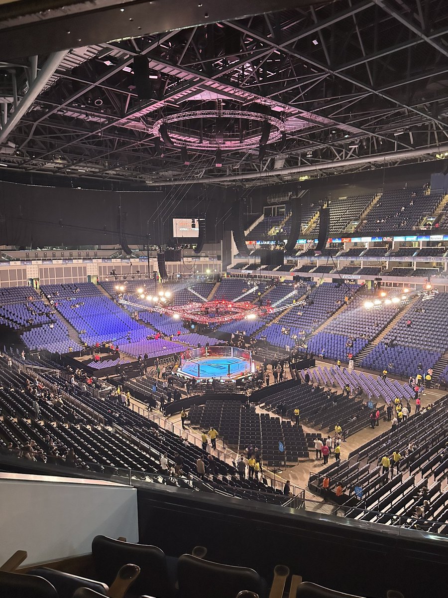 xeetechcare's tweet photo. Attending my first ever UFC event in London! ๐ฅ So EXCITED!
@ufc #ufcUK #Teampixel
@InfluencerLtd @GoogleUK https://t.co/85eqgjPrrY