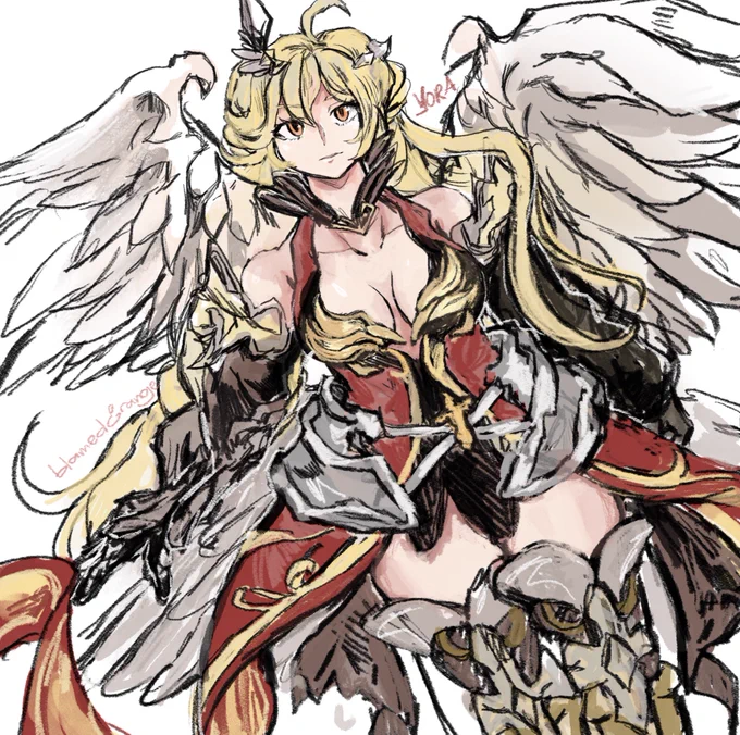 Rathgricy and Nidhogg