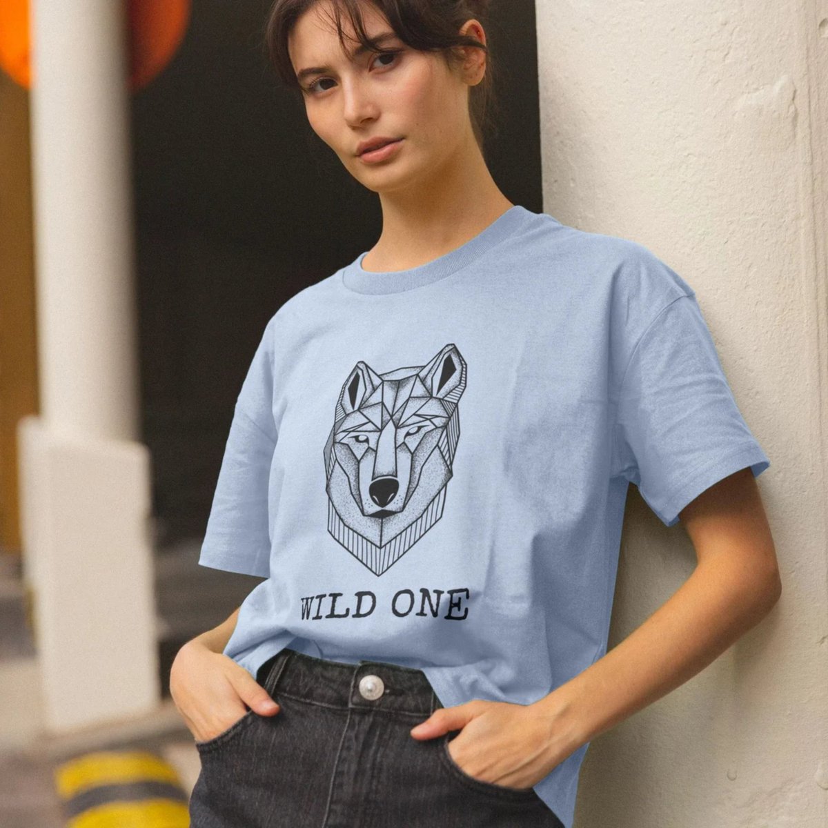 “Throw me to the wolves & I'll return leading the pack”

Boxy Wolf T-Shirt. £20. 🐺

#fashion #ecofashion #wolf #wolves #wildone #wolfpack #boxytee #tshirt #slowfashion #circulareconomy #organicclothing #veganclothing #casualstyle #womensfashion #lovewolves #spiritanimal