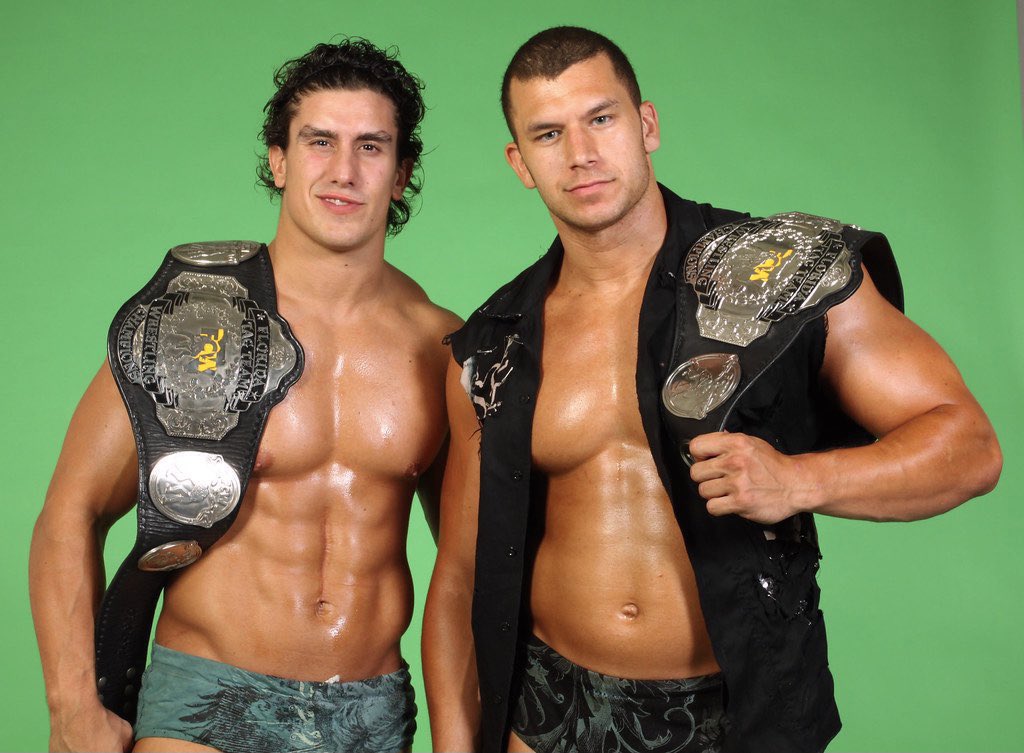 Chupacabra_01's tweet photo. 🎂Happy Birthday to Dirty Dango! @DirtyDangoCurty #DirtyDango #Fandango #ImpactWrestling #WWE #JohnnyCurtis #NXT #Breezango #FashionPolice #ECW #NWA #WCW #ROH #AEW #MLW #LuchaLibreAAA #CMLL #NewJapan #NJPW #ProWrestlingNoah #AJPW #PWG #DragonGate #CZW https://t.co/0H32hSUV5v