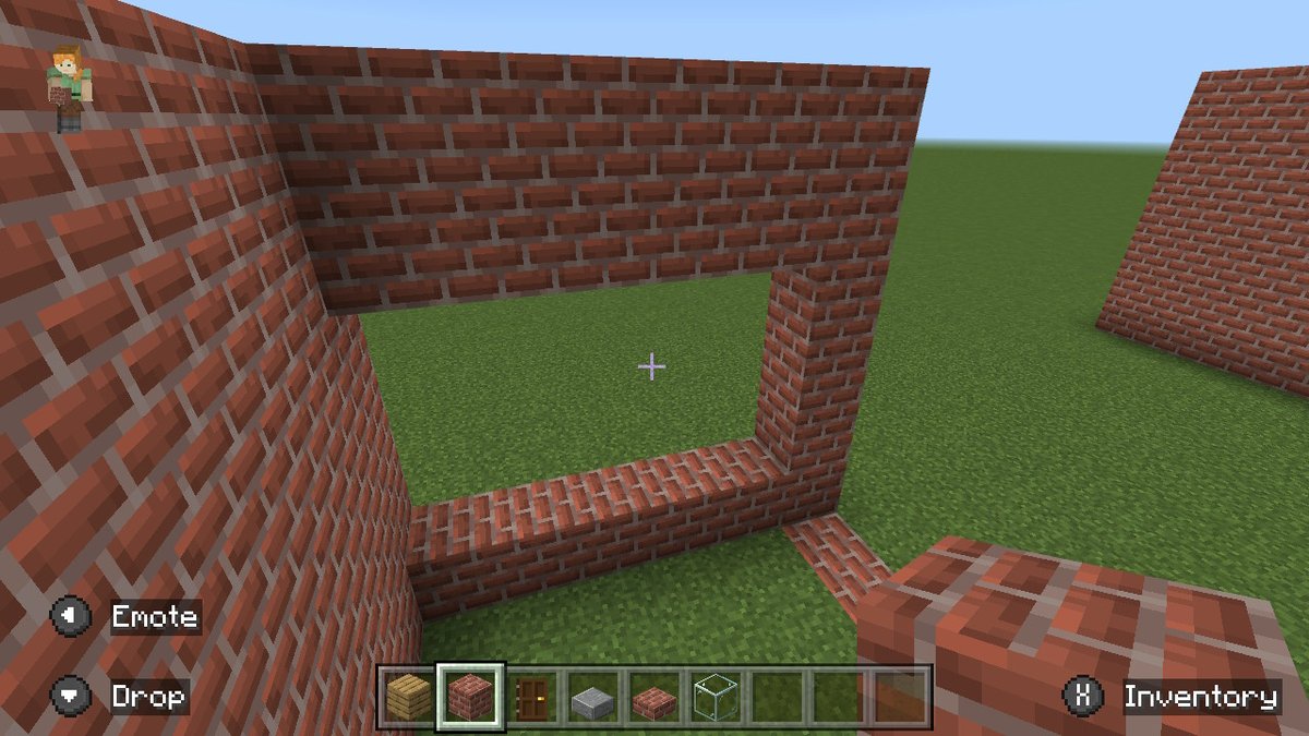 #Minecraft #NintendoSwitch