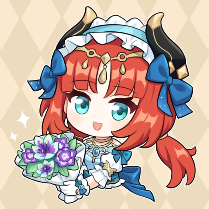 ニィロウ #原神