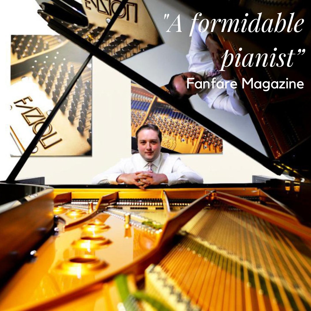 LMA Orchestra (@lmaorchestra) on Twitter photo Don’t miss this “formidable pianist” performing music by Mendelssohn, Debussy, Mussorgsky and Gershwin at <a href="/smitf_London/">St Martin-in-the-Fields</a>
on Tuesday.
Tickets from just £9 👇
tinyurl.com/RhapsodyinBlue…
#stmartininthefields #classicalmusic #concertsinlondon #solopiano #pianoconcert #classicalpiano Don’t miss this “formidable pianist” performing music by Mendelssohn, Debussy, Mussorgsky and Gershwin at <a href="/smitf_London/">St Martin-in-the-Fields</a>
on Tuesday.
Tickets from just £9 👇
tinyurl.com/RhapsodyinBlue…
#stmartininthefields #classicalmusic #concertsinlondon #solopiano #pianoconcert #classicalpiano