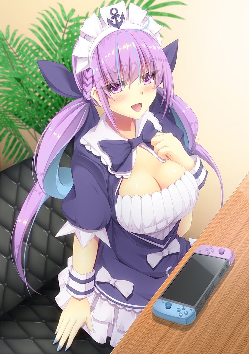 最近絵を上げられていないので過去に描いたホロメン再掲~