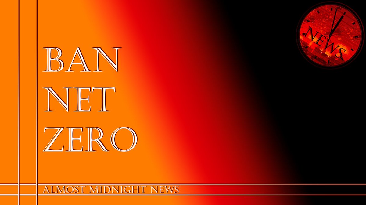 Almost12_News's tweet photo. #BanNetZero https://t.co/mt9EZsa9ir