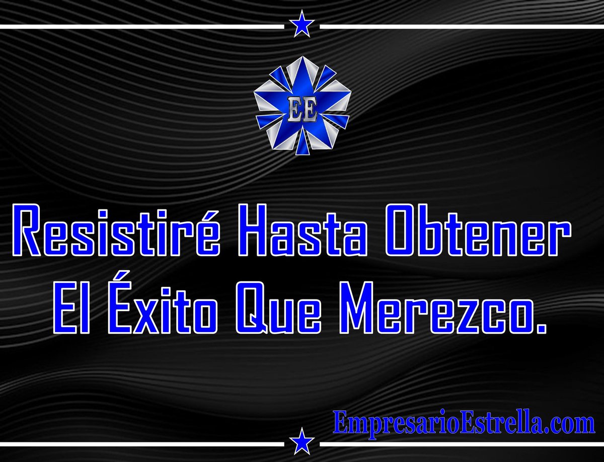 Empresario Estrella (@empreestrella) on Twitter photo 