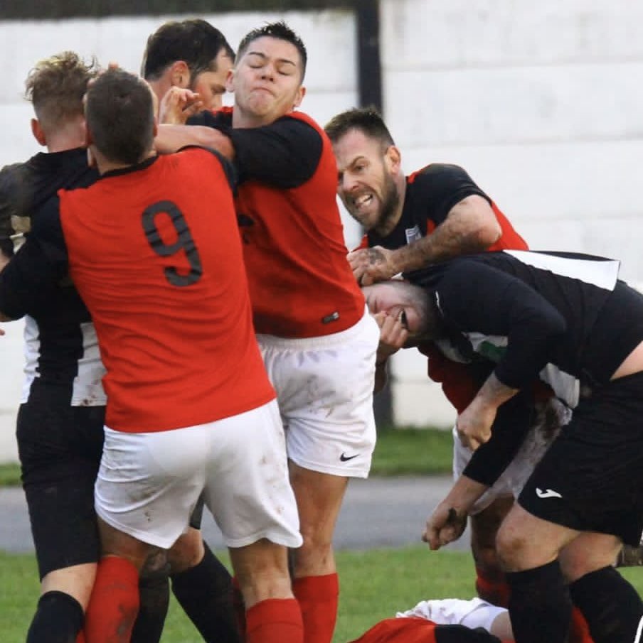 PARK VIEW FC tweet media