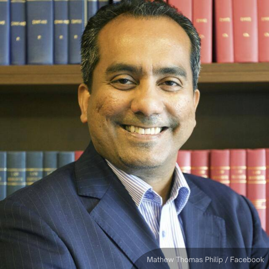 NewsBFM's tweet photo. Lawyer Mathew Thomas Philip and a group of lawyers will be representing local artists pro bono in a class action suit against The 1975, over lost income caused by the cancellation of the Good Vibes Festival.

The team is also considering if vendors can be added to the suit. https://t.co/dhiPxrP2q2