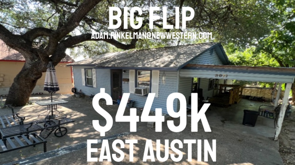 AdamInAustinTX's tweet photo. Great build or remodel sold in 78702. Home was ready for a cosmetic remodel for a tenant or a scrape and new build. #Austinflip #78702 #Austinfixerupper #RealEstateInvesting #FixAndFlip #FlippingHouses #InvestmentProperty #Fixerupper #adaminaustin #adaminaustintx https://t.co/IzpzoUivLO
