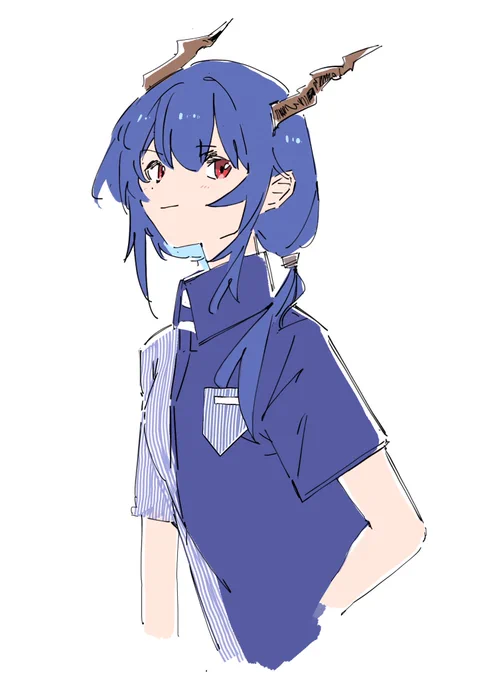 今度はLAWSONでバイトするって本当ですか #ArknightsFanArt #アークナイツ