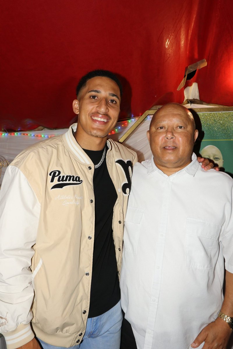JordanHendrikse's tweet photo. I want to thank you for all the memories and support you have given us. You will forever be my hero and I promise to continue making you proud. I miss you so much 😭 and may your soul rest in peace.

I love you Dad❤️🕊️ https://t.co/whncyVCf9H