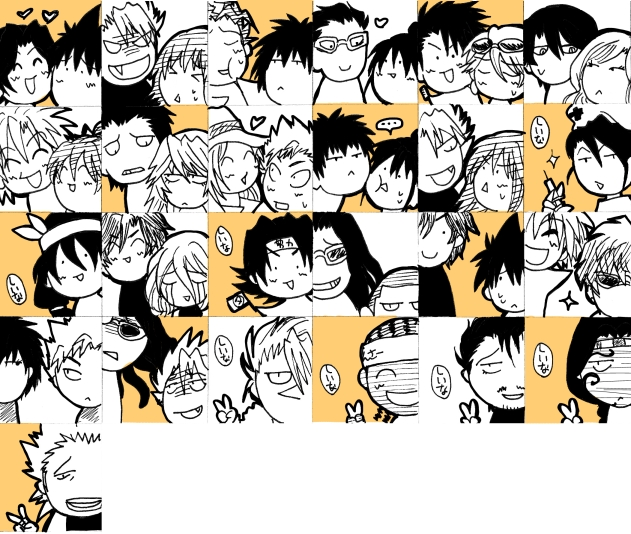 #TLにあいし二次創作をそっとおいていく