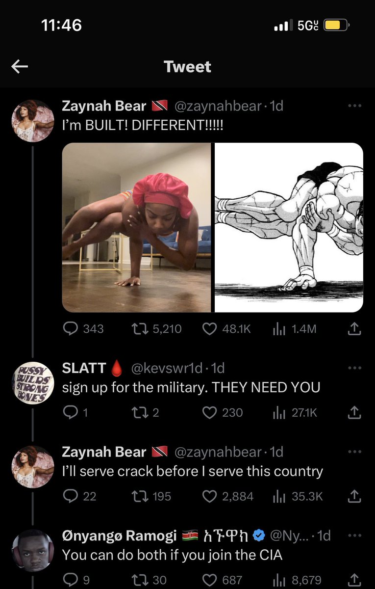 TRVCKGOD's tweet image. never leaving this app 😭😭😭😂